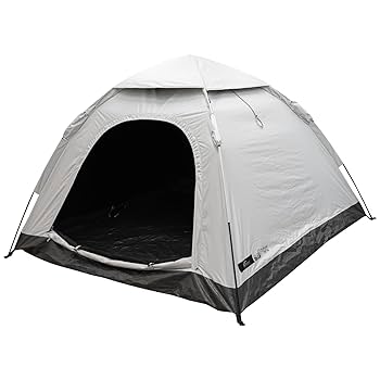 ワンタッチテント【200cm×200cm×145cm 3~4人用】キャンプに最適 dショッピング |テント ワンタッチ 3人用 4人用 ワンタッチ